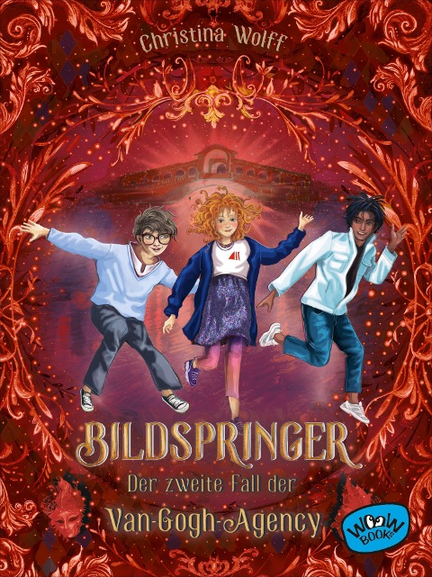 Bildspringer (Band 2) - Christina Wolff