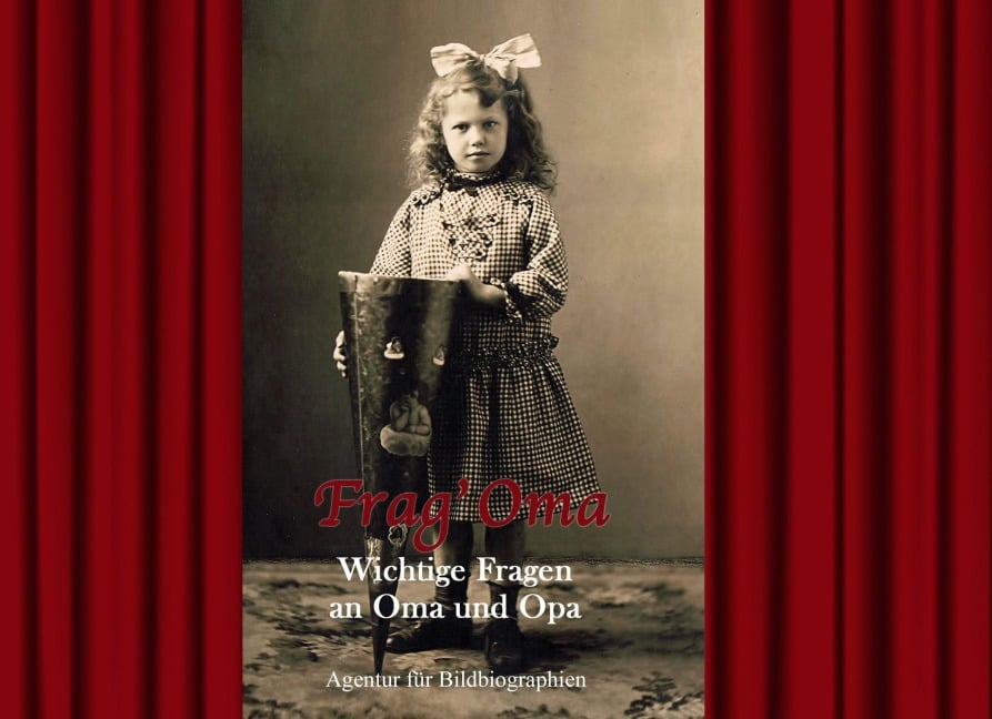 Frag' Oma - 