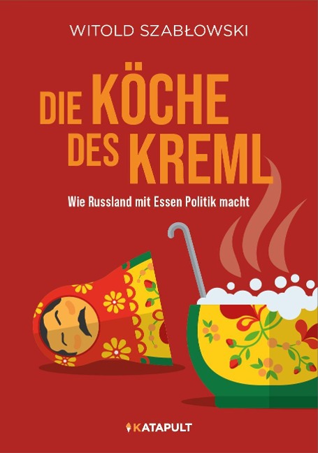 Die Köche des Kreml - Witold Szab¿Owski
