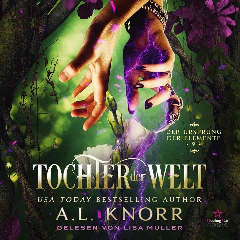 Tochter der Welt - A. L. Knorr