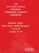 Cover-Bild zum Titel 'Workshop Leader's Handbook: Level II Grades 8-10' von 'Hm Group'