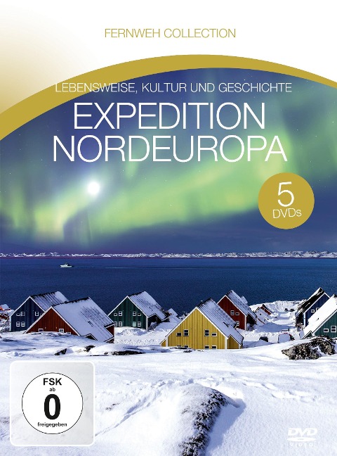 Expedition Nordeuropa - Br-Tv