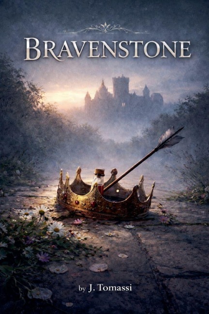 Bravenstone - J. Tomassi
