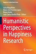 Cover-Bild zum Titel 'Humanistic Perspectives in Happiness Research' von ''
