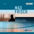 Cover-Bild zum Titel 'Stiller' von 'Max Frisch'