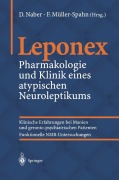 Cover-Bild zum Titel 'Leponex' von ''
