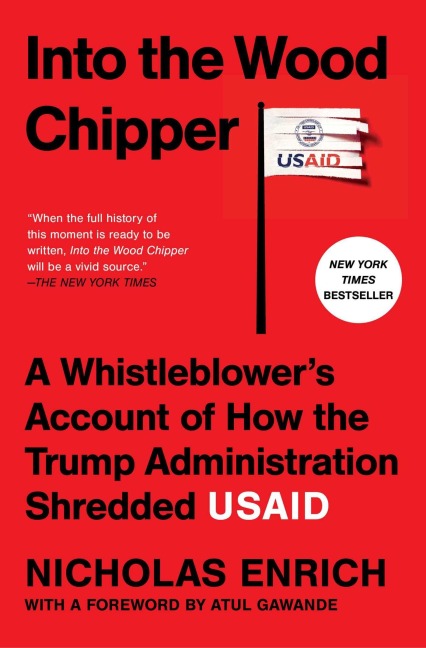 Into the Wood Chipper - Nicholas Enrich