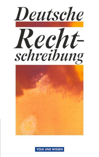 Deutsche Rechtschreibung - Helga Richter