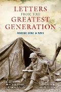 Cover-Bild zum Titel 'Letters from the Greatest Generation' von 'Ray E Boomhower'