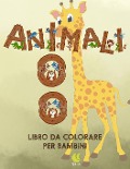 Cover-Bild zum Titel '100 Animali' von 'Pocca'