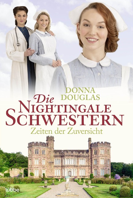 Die Nightingale Schwestern - Donna Douglas