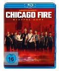 Cover-Bild zum Titel 'Chicago Fire' von 'Michael Brandt, Derek Haas, Matt Olmstead, Andrea Newman, Michael Gilvary'