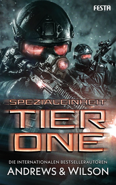 Spezialeinheit Tier One - Brian Andrews, Jeffrey Wilson