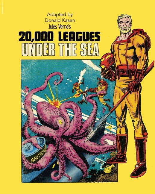 20,000 Leagues Under the Sea - Jules Verne