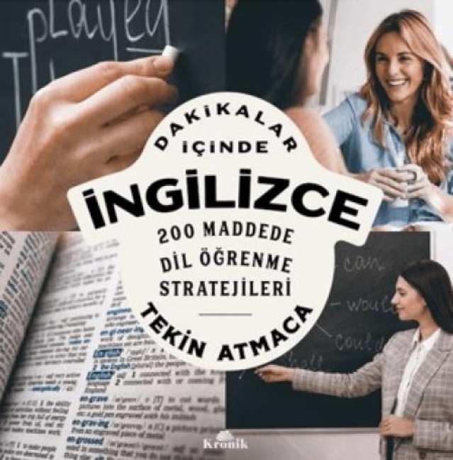 Dakikalar Icinde Ingilizce - Tekin Atmaca