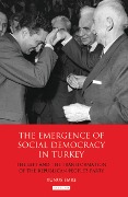 Cover-Bild zum Titel 'The Emergence of Social Democracy in Turkey' von 'Yunus Emre'
