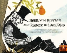 Cover-Bild zum Titel 'Herr von Ribbeck auf Ribbeck im Havelland' von 'Theodor Fontane'