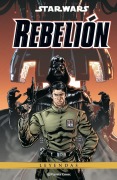 Cover-Bild zum Titel 'Star Wars : rebelión' von ''