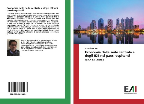 Economia della sede centrale e degli IDE nei paesi ospitanti - Someshwar Rao