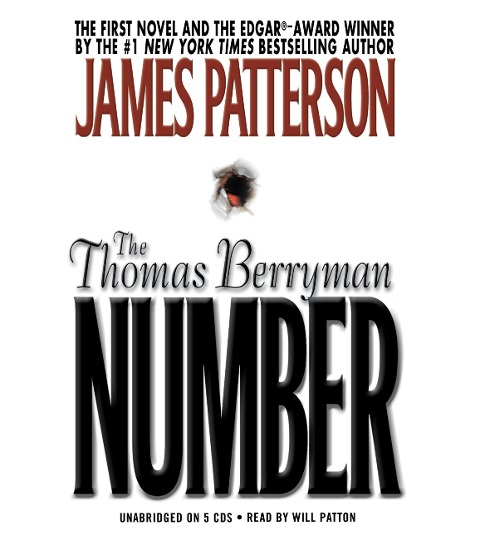 The Thomas Berryman Number - James Patterson