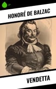 Vendetta - Honoré de Balzac
