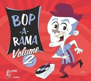Bop A Rama - Vol. 2 - Various Artists