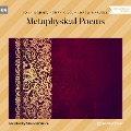 Cover-Bild zum Titel 'Metaphysical Poems' von 'John Donne, Henry King, Andrew Marvell'