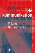 Cover-Bild zum Titel 'Handbuch für die Telekommunikation' von ''