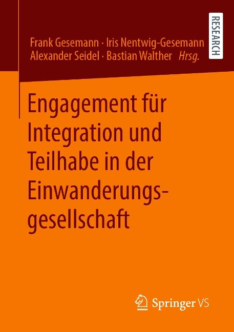 Engagement für Integration und Teilhabe in der Einwanderungsgesellschaft - 