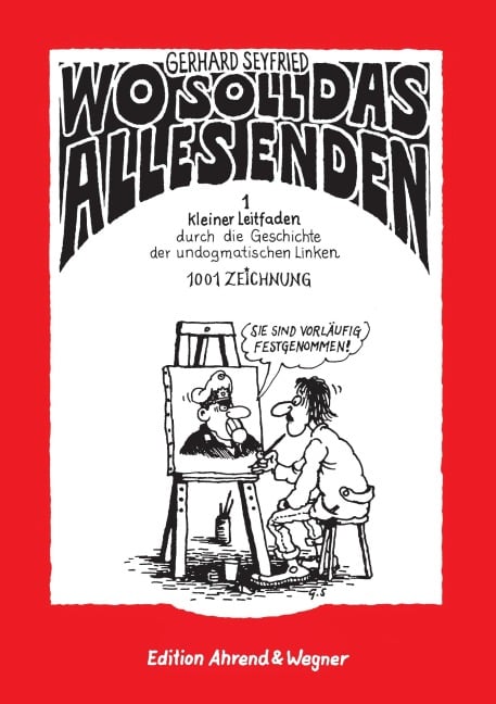 Wo soll das alles enden - Gerhard Seyfried