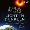 Cover-Bild zum Titel 'Licht im Dunkeln. Schwarze Löcher, das Universum und wir' von 'Heino Falcke, Jörg Römer'