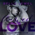 Cover-Bild zum Titel 'Flawed Love Lib/E' von 'Bella Jewel'