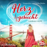 Cover-Bild zum Titel 'Herz gesucht' von 'Hannah Hope'