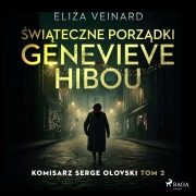 Cover-Bild zum Titel '¿wi¿teczne porz¿dki Genevieve Hibou' von 'Eliza Veinard'