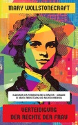 Cover-Bild zum Titel 'Verteidigung der Rechte der Frau' von 'Mary Wollstonecraft'