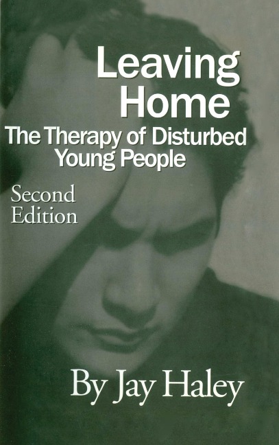 Leaving Home - Jay Haley