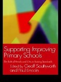 Cover-Bild zum Titel 'Supporting Improving Primary Schools' von ''