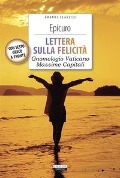 Cover-Bild zum Titel 'Lettera sulla felicità-Gnomologio vaticano-Massime capitali-La vita di Epicuro. Testo greco a fronte' von 'Epicuro, Diogene Laerzio'
