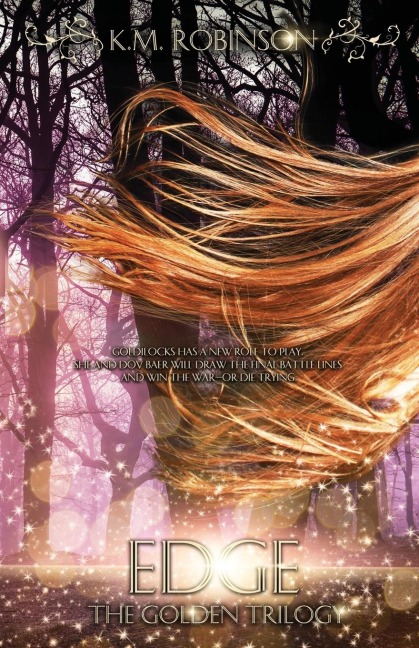 Edge - K. M. Robinson