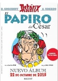 Asterix 36. El papiro del César - Jean-Yves Ferri, Didier Conrad
