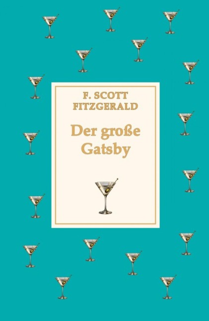 Der große Gatsby - F. Scott Fitzgerald