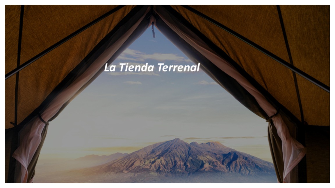La Tienda Terrenal - Fernando Davalos