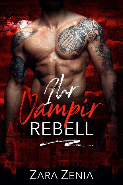 Ihr Vampir Rebell (Mitternacht Doms, #6) - Zara Zenia