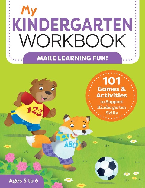 My Kindergarten Workbook - Brittany Lynch