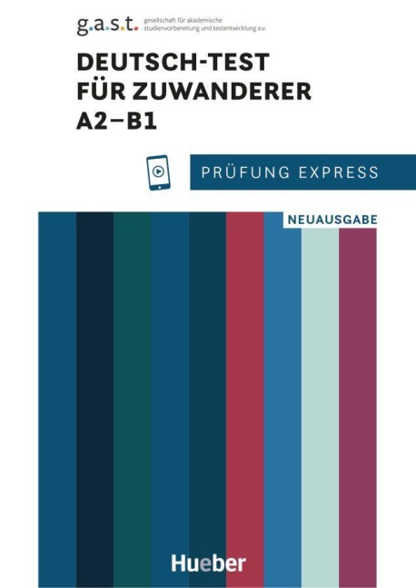 Prüfung Express - Deutsch-Test für Zuwanderer A2-B1 - Franziska Bader