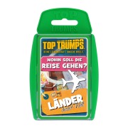 Cover-Bild zum Titel 'Top Trumps Länder der Welt' von ''