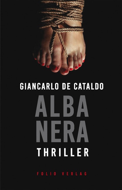 Alba Nera - Giancarlo De Cataldo