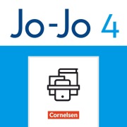 Cover-Bild zum Titel 'Jo-Jo Sprachbuch 4. Schuljahr - Allgemeine Ausgabe 2024 - Lernspurenheft - 10 Stück im Paket' von 'Sandra Meeh, Henriette Naumann-Harms'