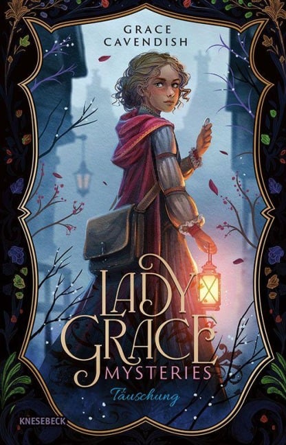 Lady Grace Mysteries - Grace Cavendish