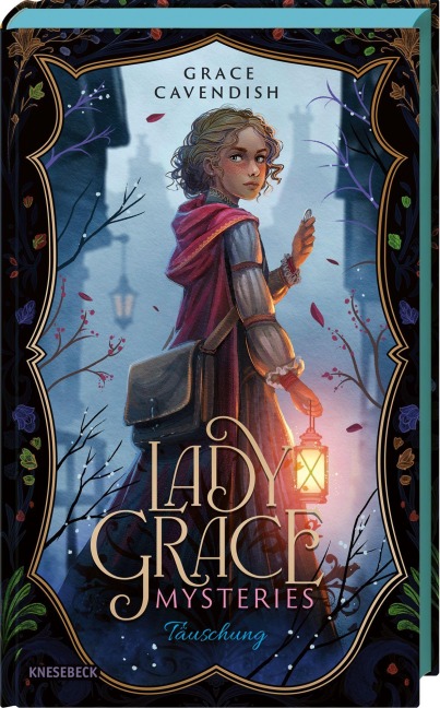 Lady Grace Mysteries - Grace Cavendish